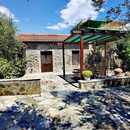 Elaion Thea-Nies Βίλα Σούρπη Εξωτερικό φωτογραφία
